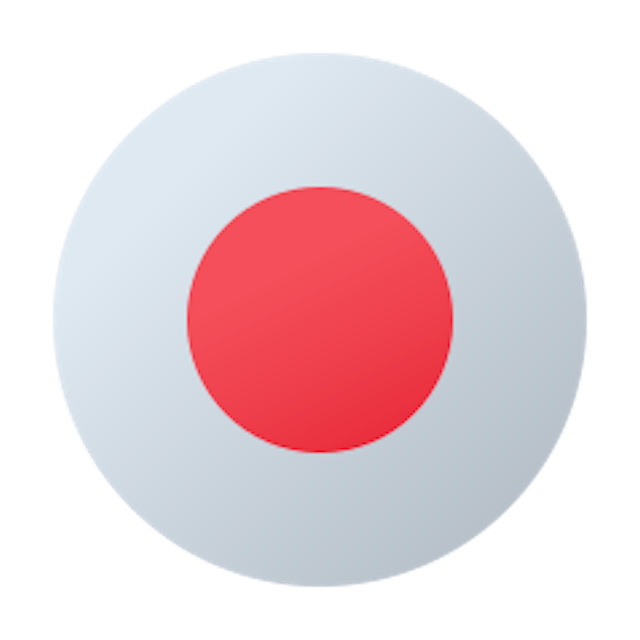 Japan Flag Icon
