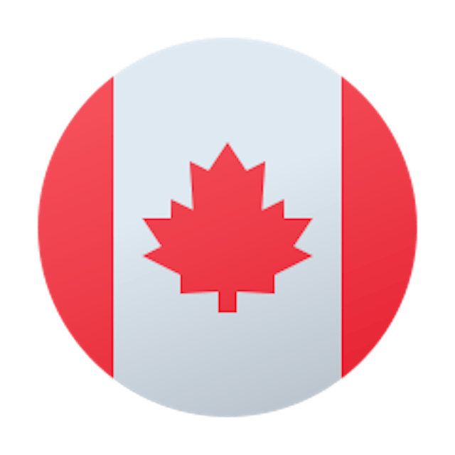 Canada Flag Icon
