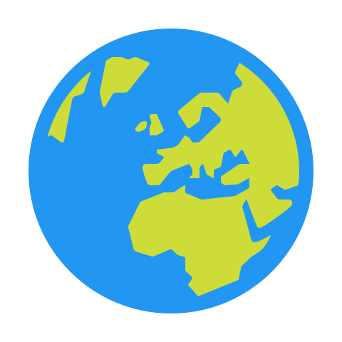 Globe Icon
