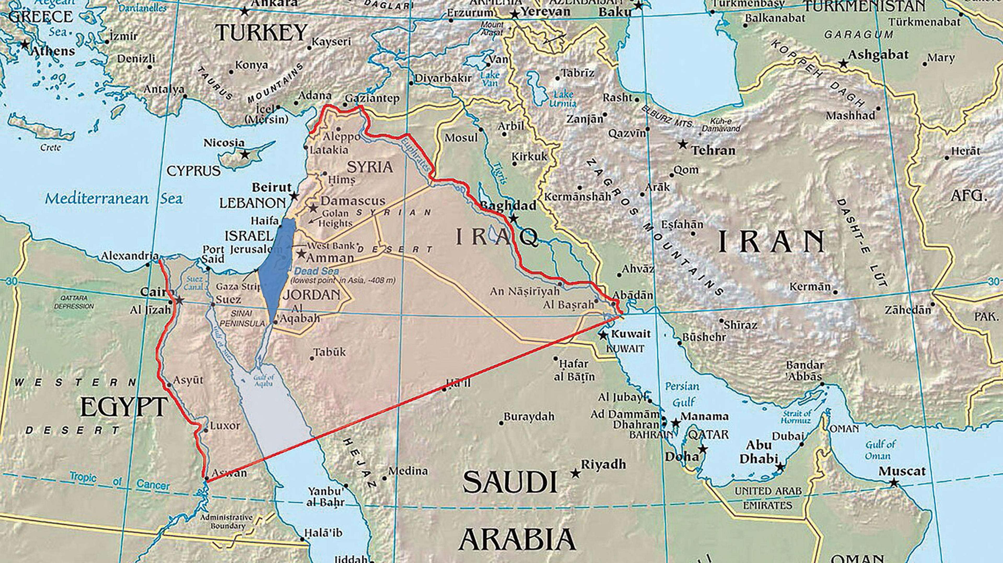 Ce que Dieu a promis à Israël vs Israël aujourd’hui