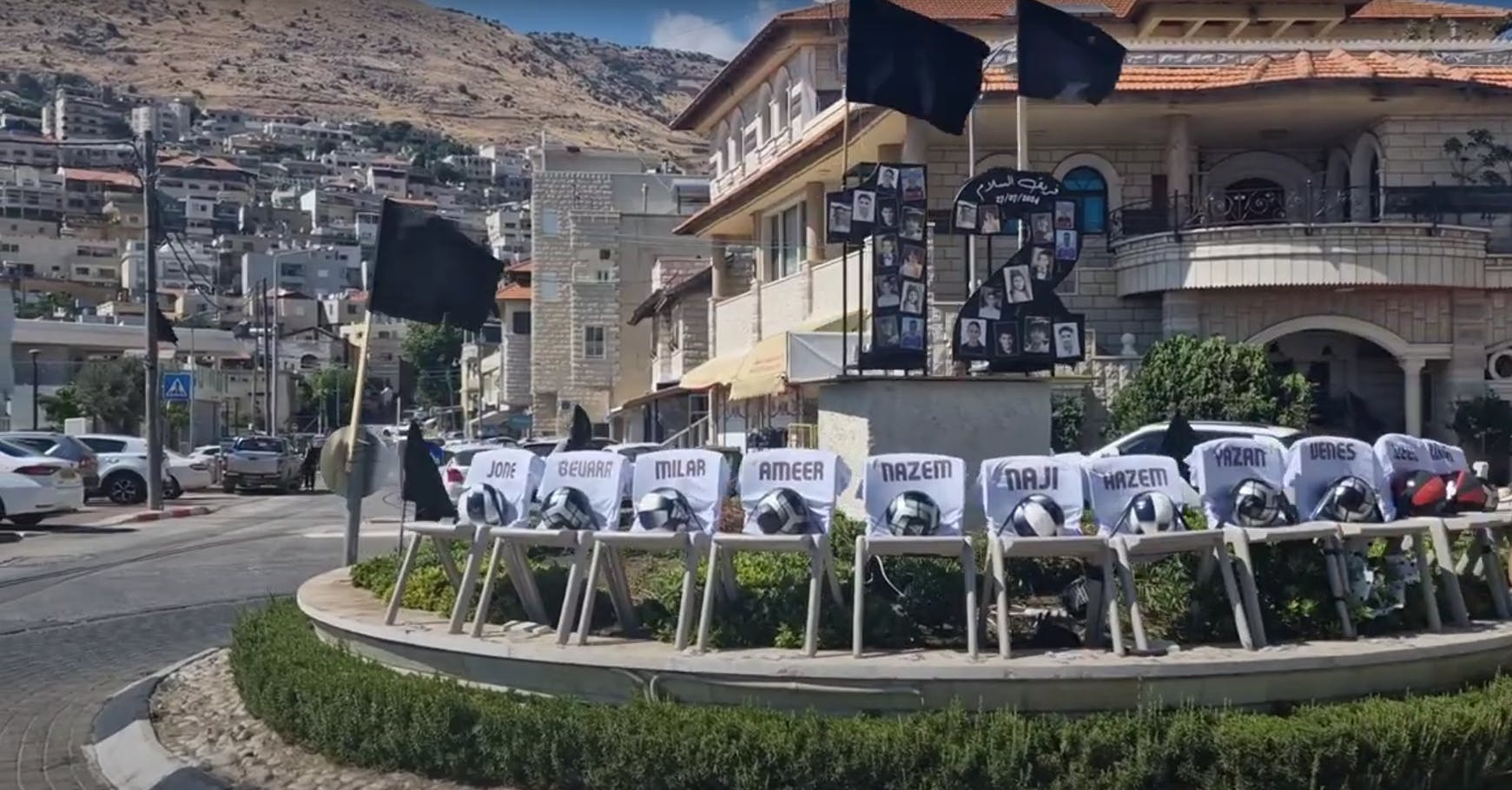 (Photo Credit: Bridges for Peace)