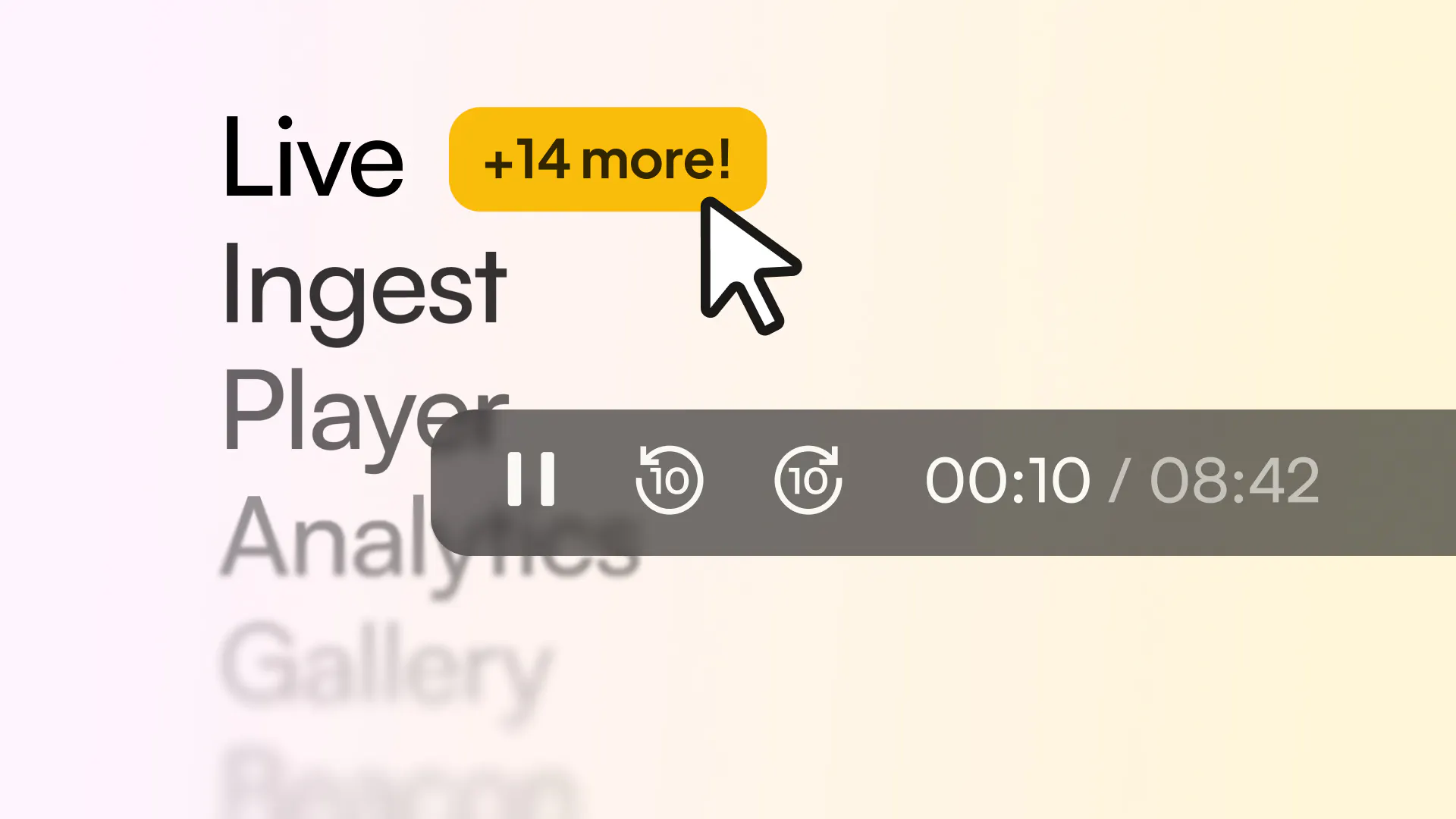 14 improvements to Brightcove: Faster workflows, more control, and deeper insights