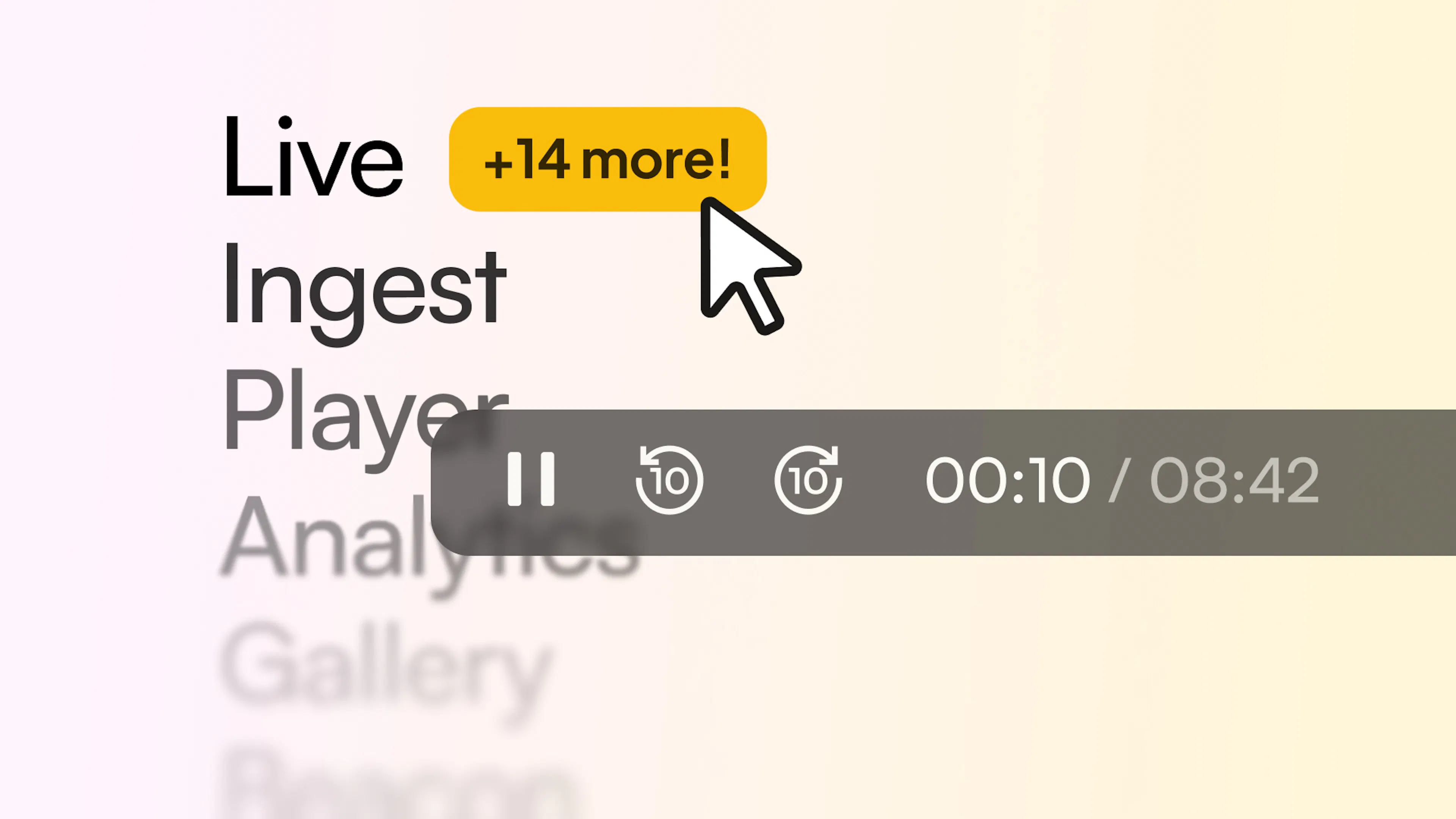 14 improvements to Brightcove: Faster workflows, more control, and deeper insights