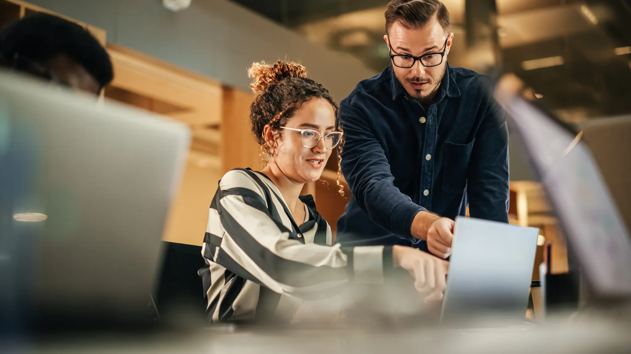 Un accompagnement expert à chaque étape de votre stratégie vidéo