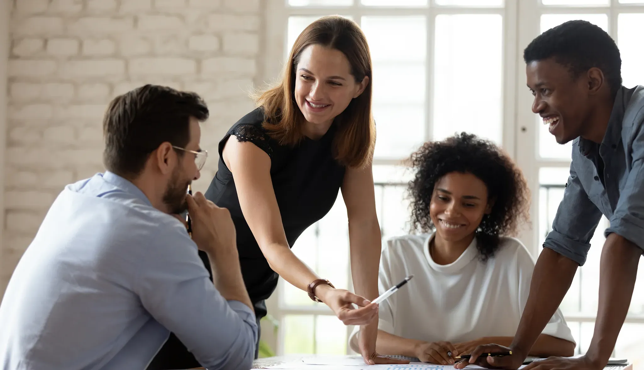 La vidéo stimule l’engagement des employés