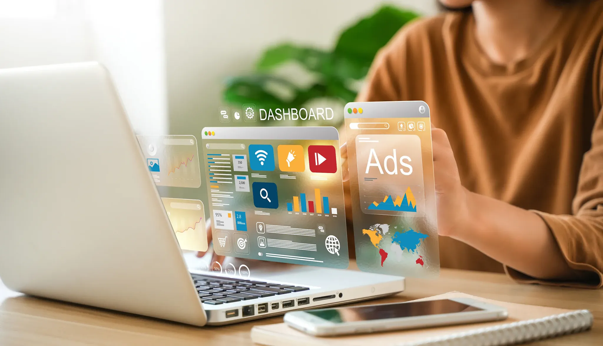 Optimiser votre activité AVOD