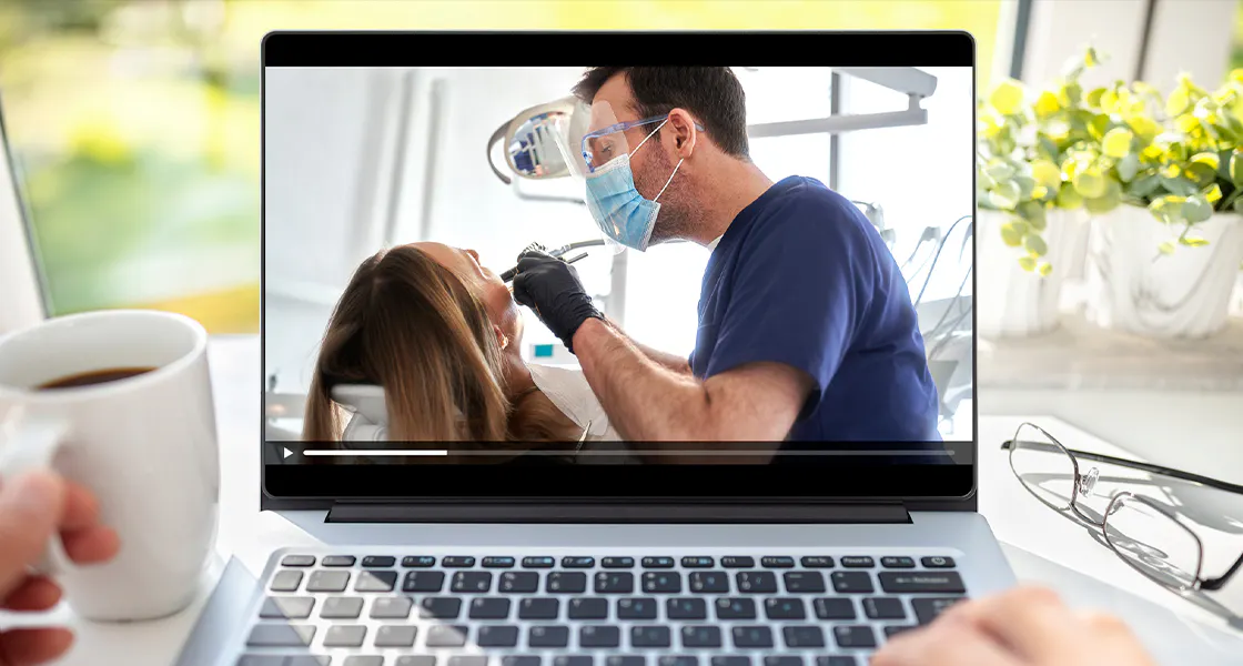 COMMENT LES TUBULES DENTINAIRES ONT CONSTRUIT UNE RESSOURCE D'APPRENTISSAGE EN LIGNE DE PREMIER PLAN