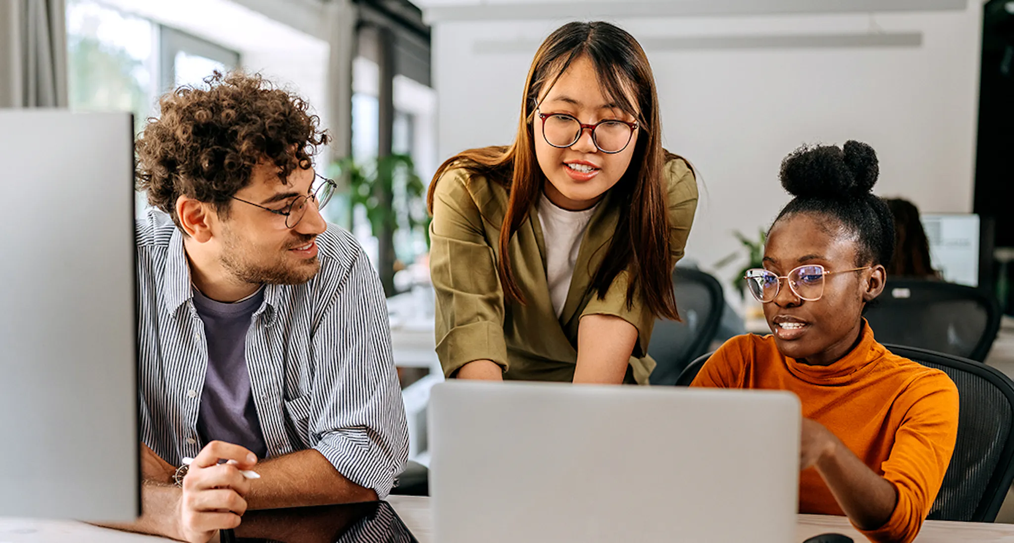 COMMENT DES STAGIAIRES INSPIRANTS ONT RATIONALISÉ LES PROCESSUS DE RECRUTEMENT