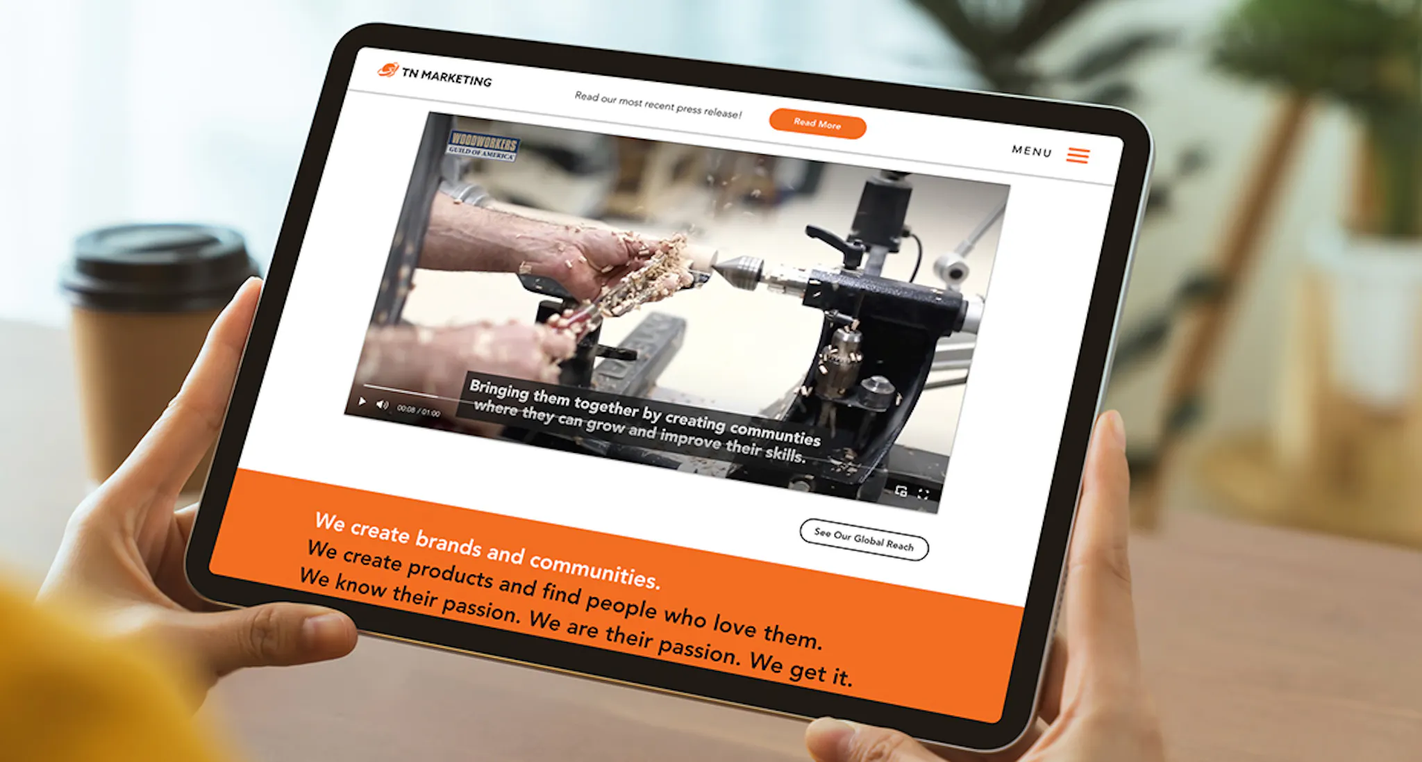 COMMENT LE MARKETING DE LA TN ATTEINT PLUS D'AUDIENCE SUR PLUS DE PLATEFORMES