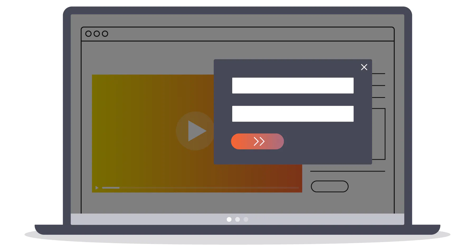 LE CONTENU VIDÉO À ACCÈS LIMITÉ : POUR COMMENCER