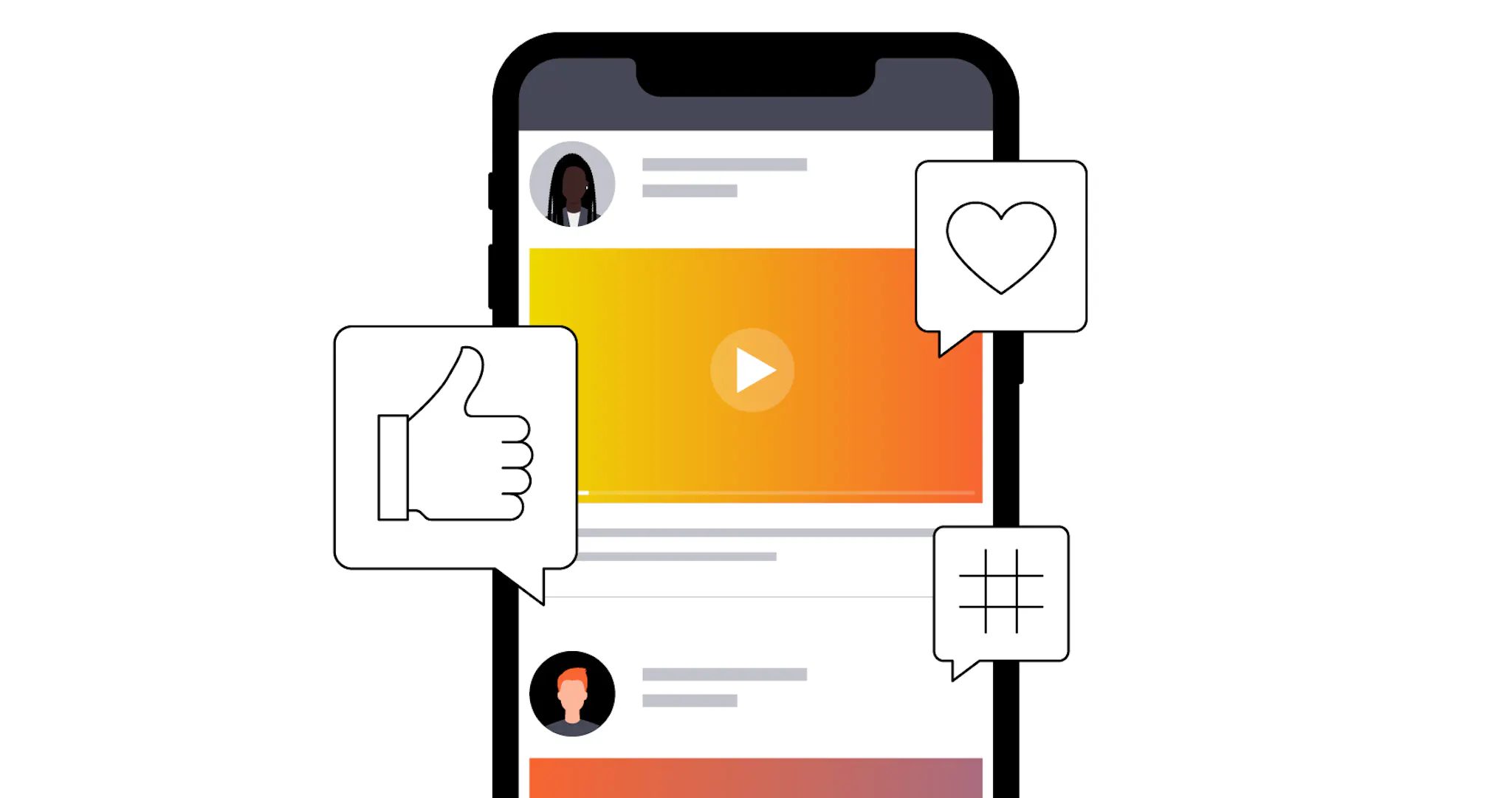 HOW TO USE ORGANIC AND PAID Social Video