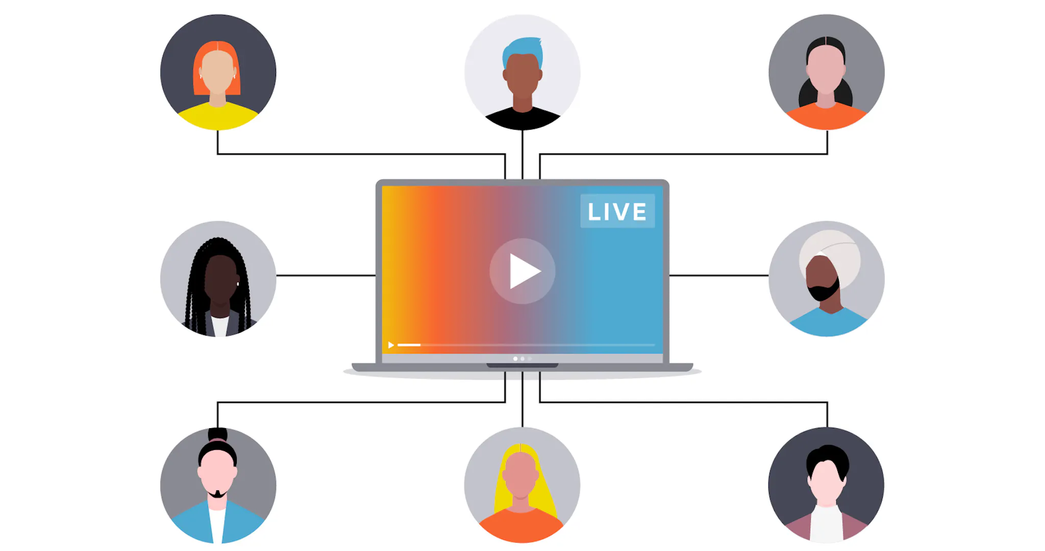 POURQUOI LA COMMUNICATION INTERNE A BESOIN DE LA DIFFUSION EN DIRECT
