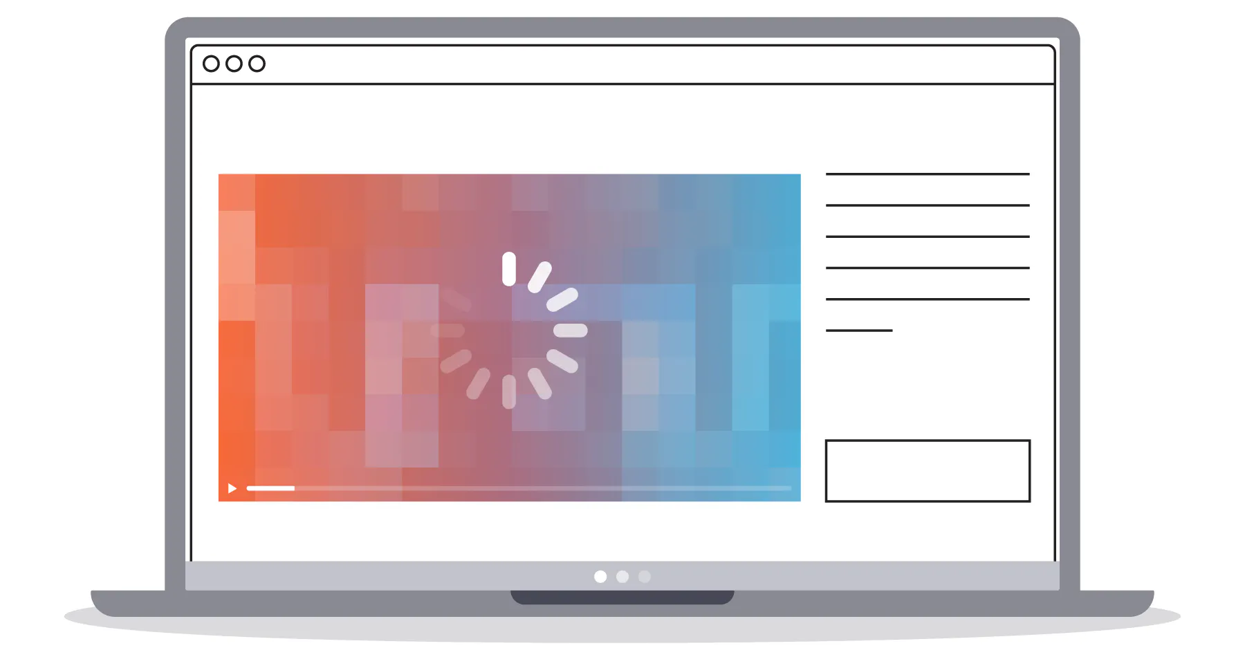RENDRE LA QOE EXPLOITABLE POUR LA DIFFUSION VIDÉO EN CONTINU