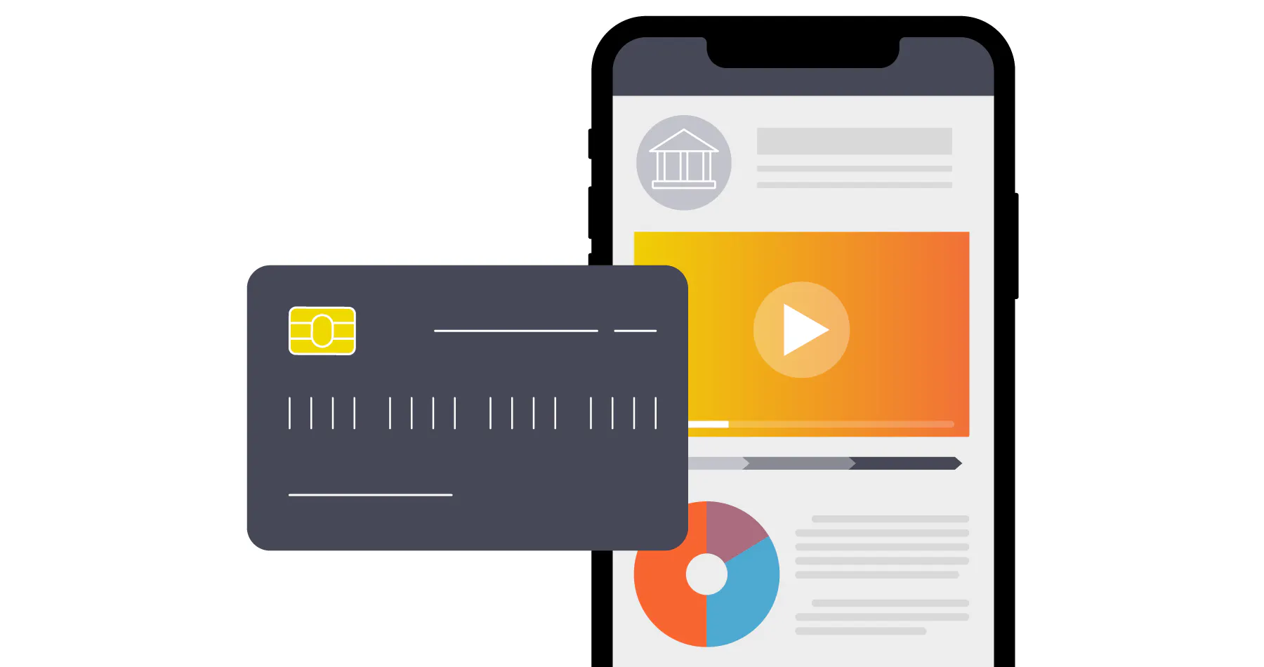 3 RAISONS POUR LES SERVICES FINANCIERS D'INVESTIR DANS LE MARKETING VIDÉO