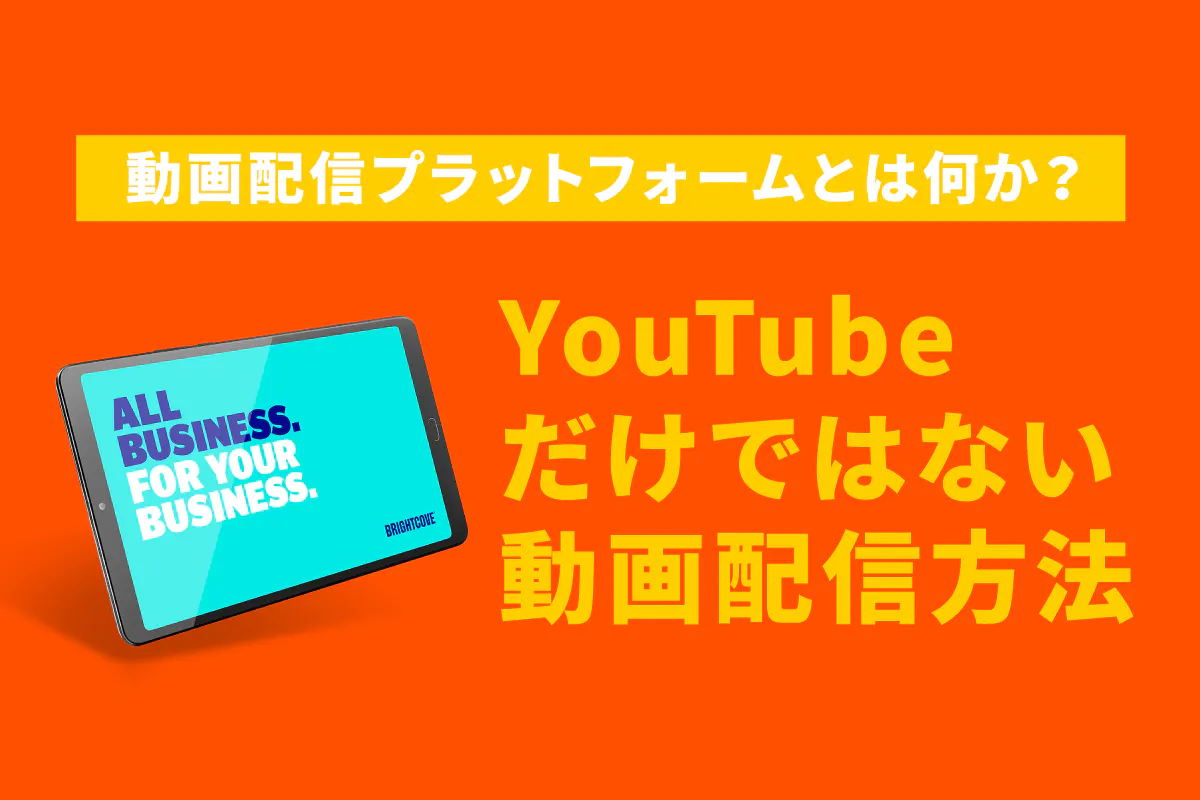 Qu'est-ce qu'une plateforme de distribution vidéo ? Méthodes de distribution vidéo autres que YouTube