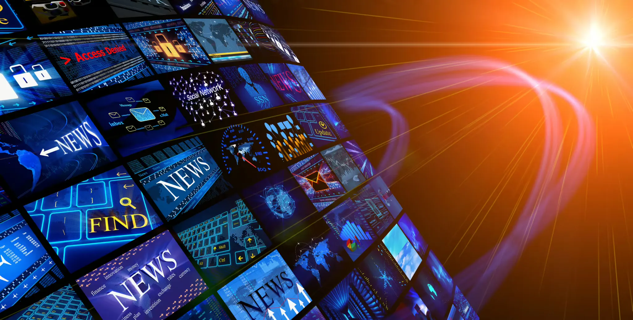 LES CHAÎNES DE TÉLÉVISION PASSENT AU NUMÉRIQUE AVEC LE CLOUD PLAYOUT
