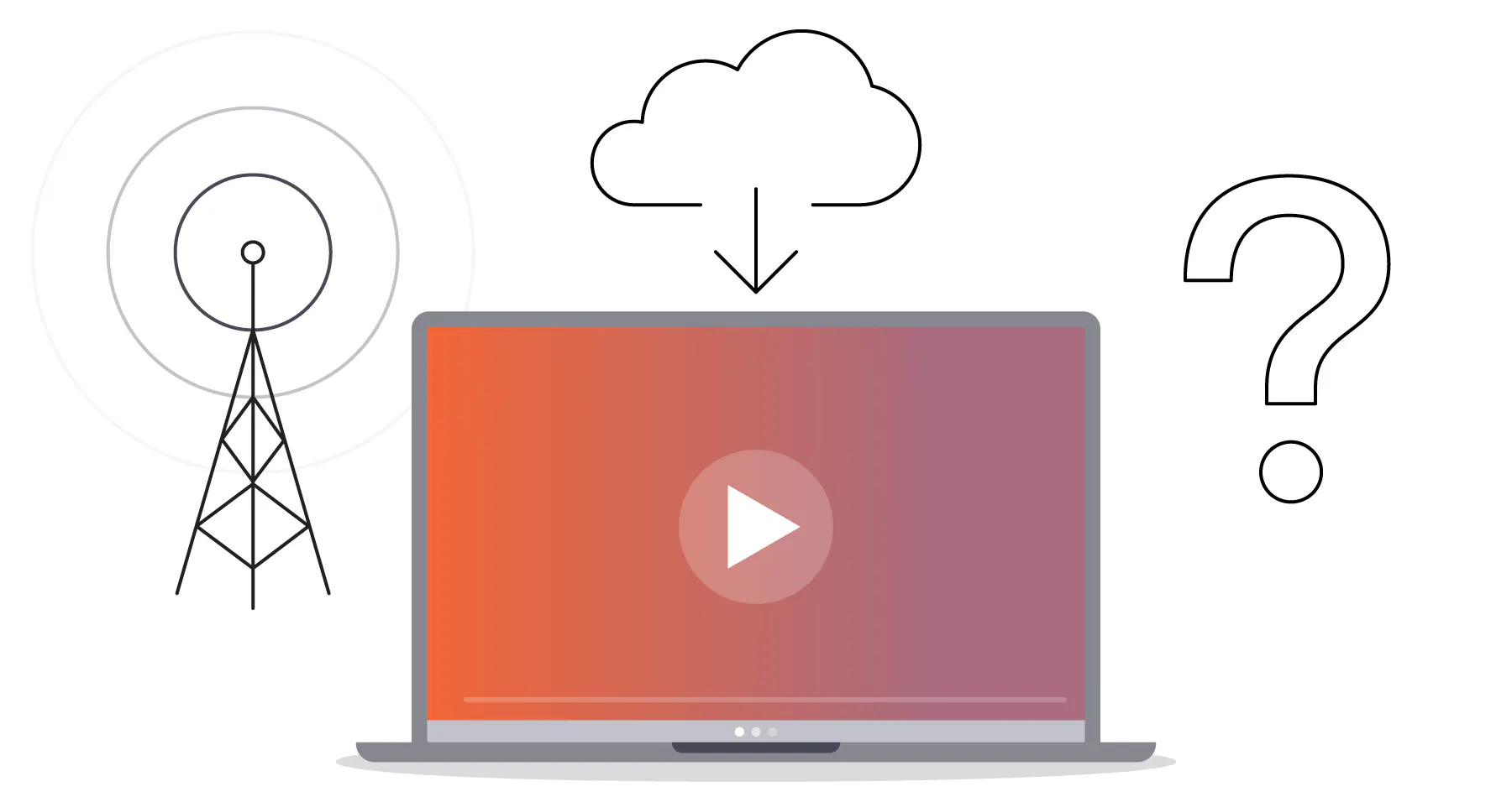 MÉTHODES DE DIFFUSION VIDÉO : DIFFUSION, NUAGE ET AVENIR