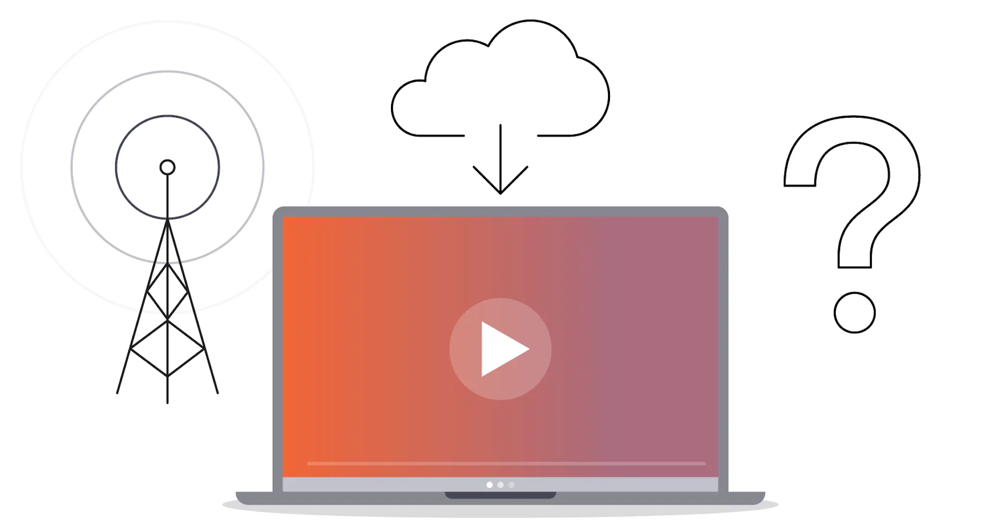 MÉTHODES DE DIFFUSION VIDÉO : DIFFUSION, NUAGE ET AVENIR