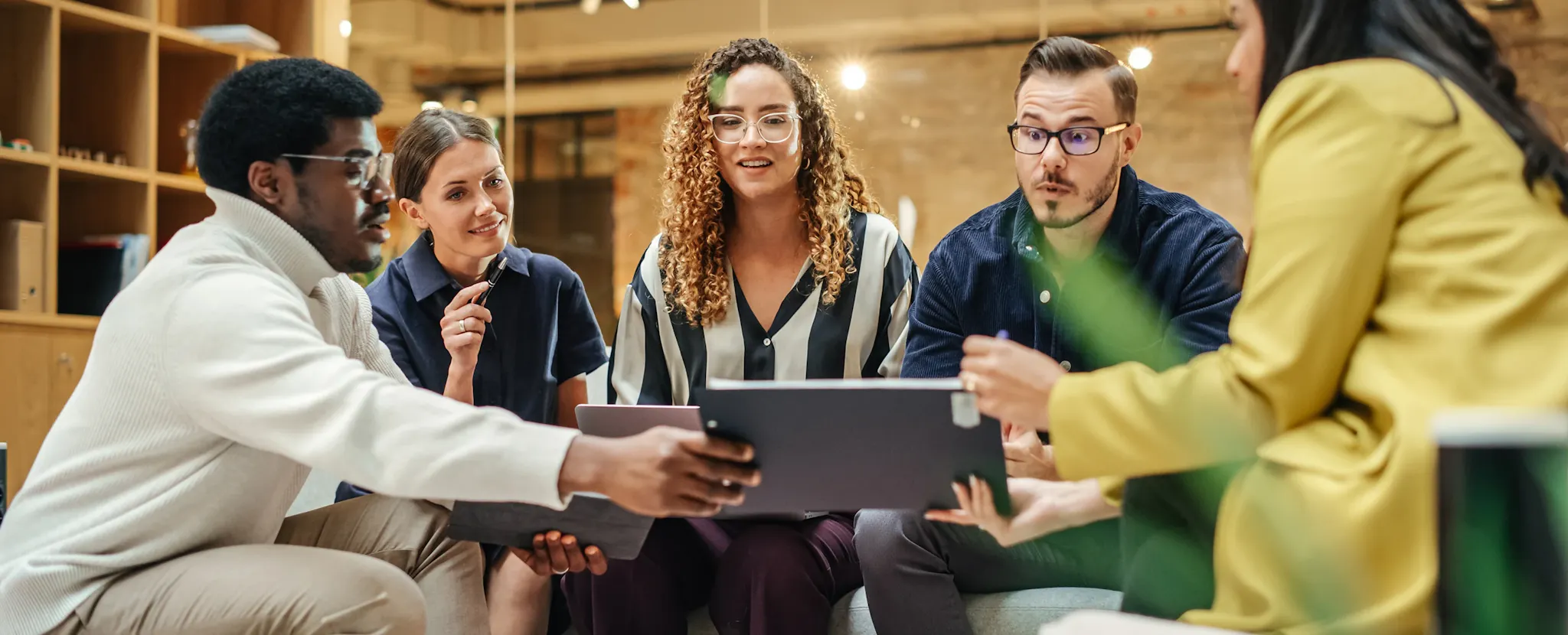 Make your mark on an entire industry