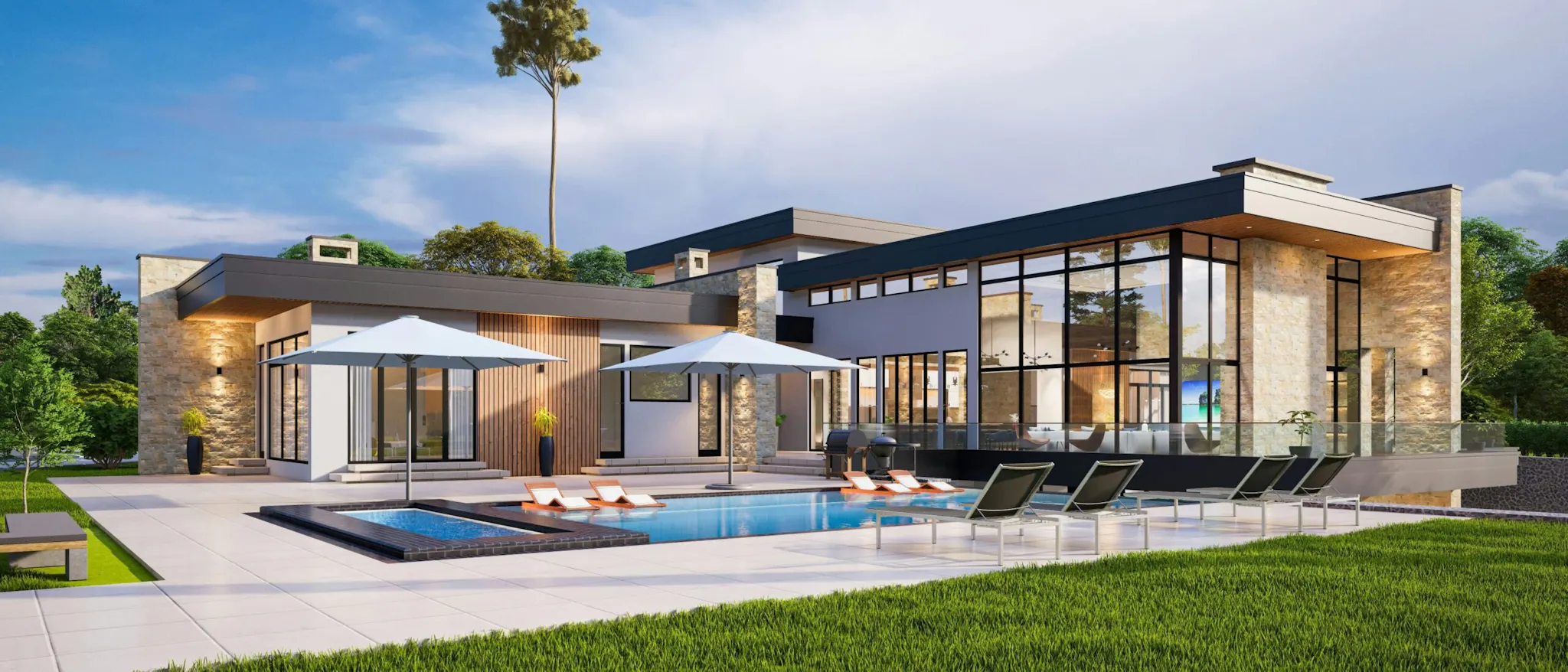 Comment une marque d'immobilier de luxe a mis en place une vidéo personnalisée