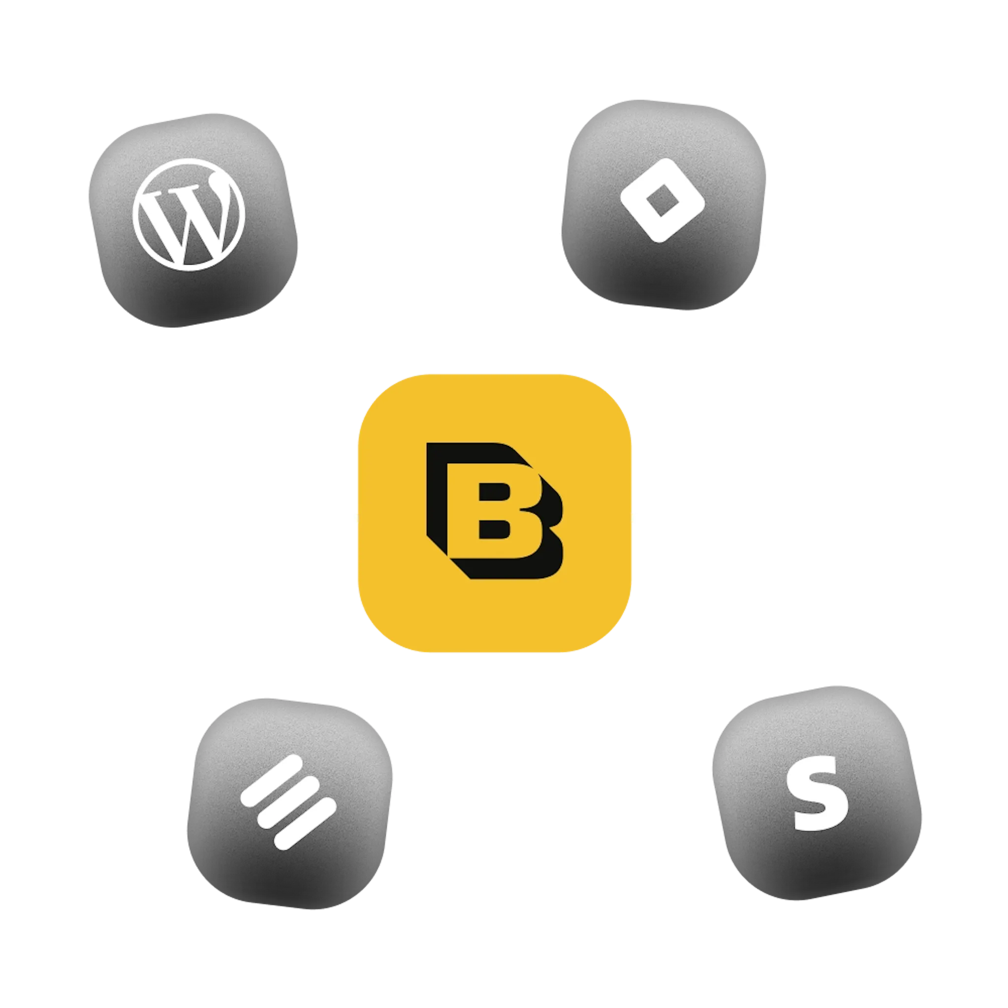 Integrate seamlessly with your tech stack