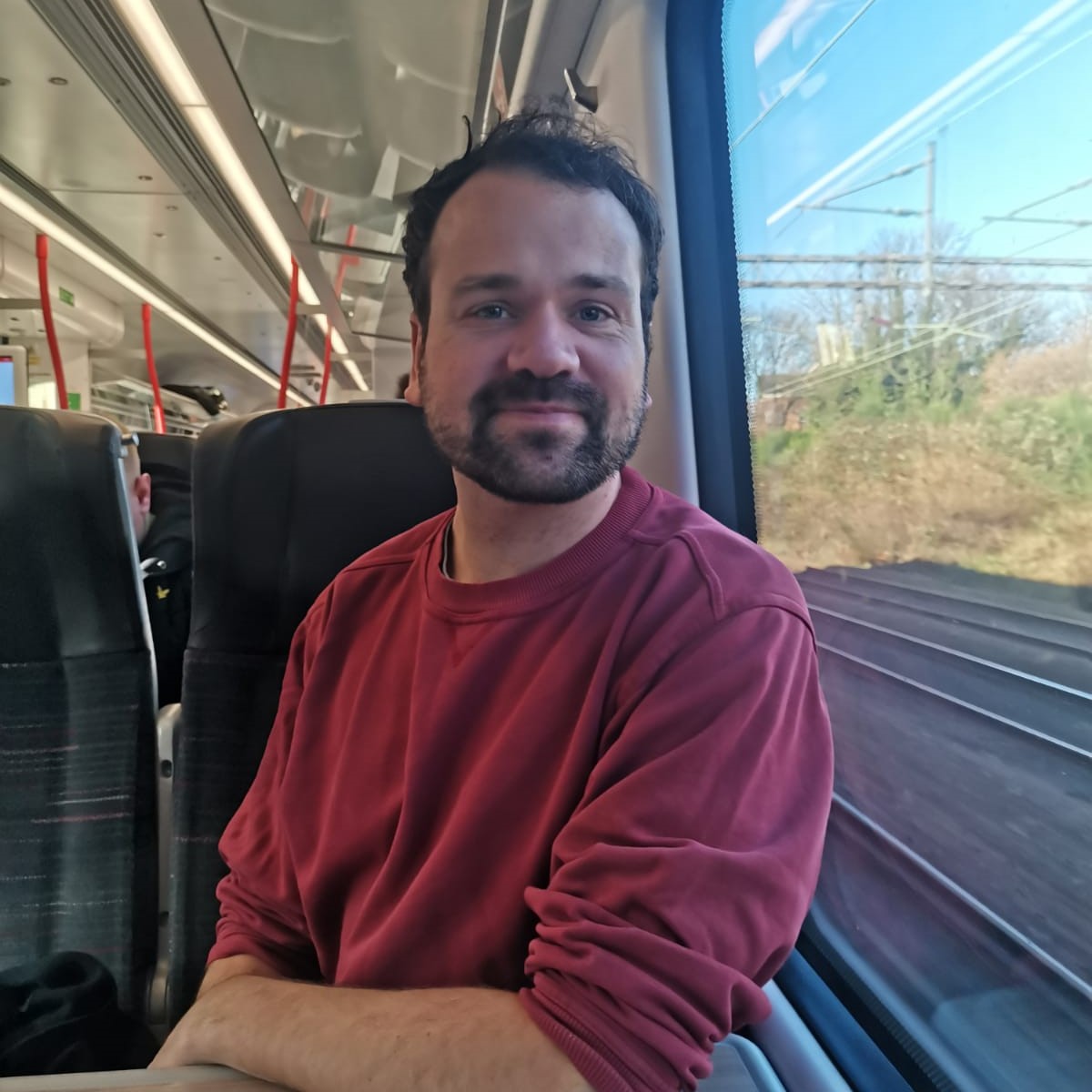 Sam van Geffen