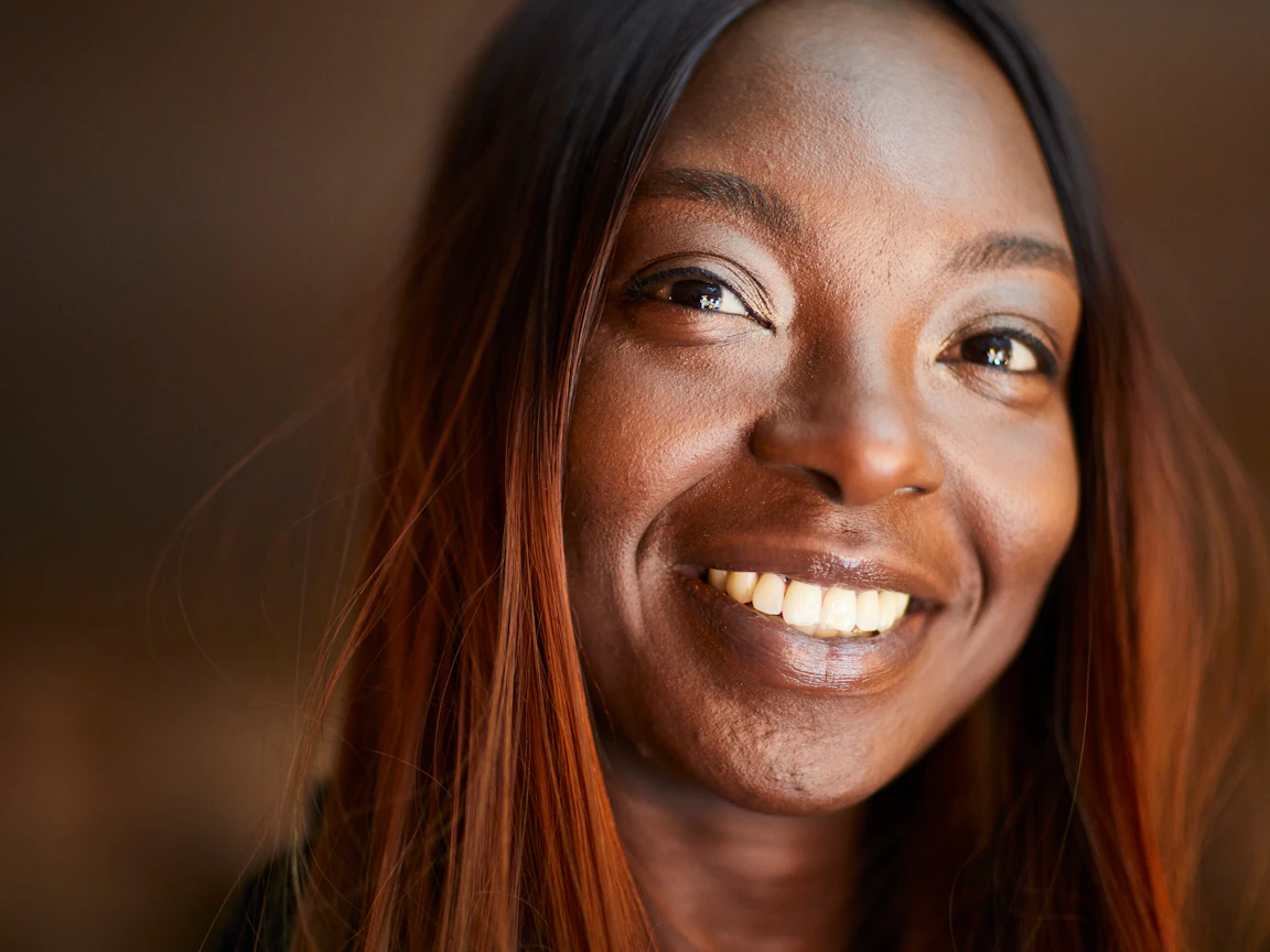 Headshot of AFRODEUTSCHE
