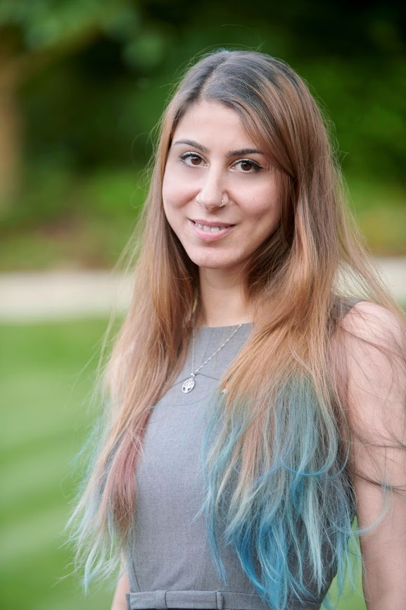 Headshot of Dr Roaa Ali