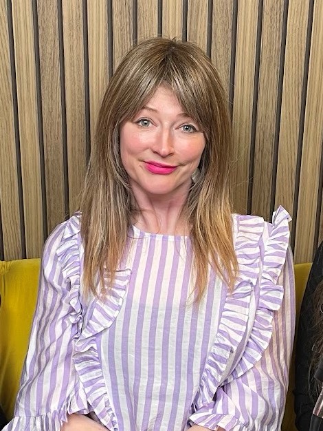 Headshot of Amalie Briden