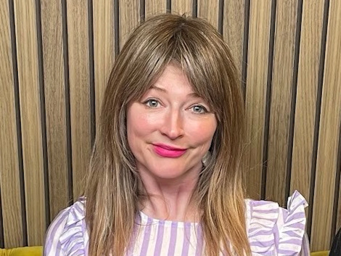 Headshot of Amalie Briden
