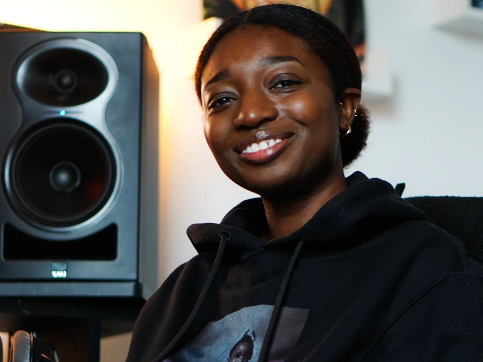 In the studio with SCAPA