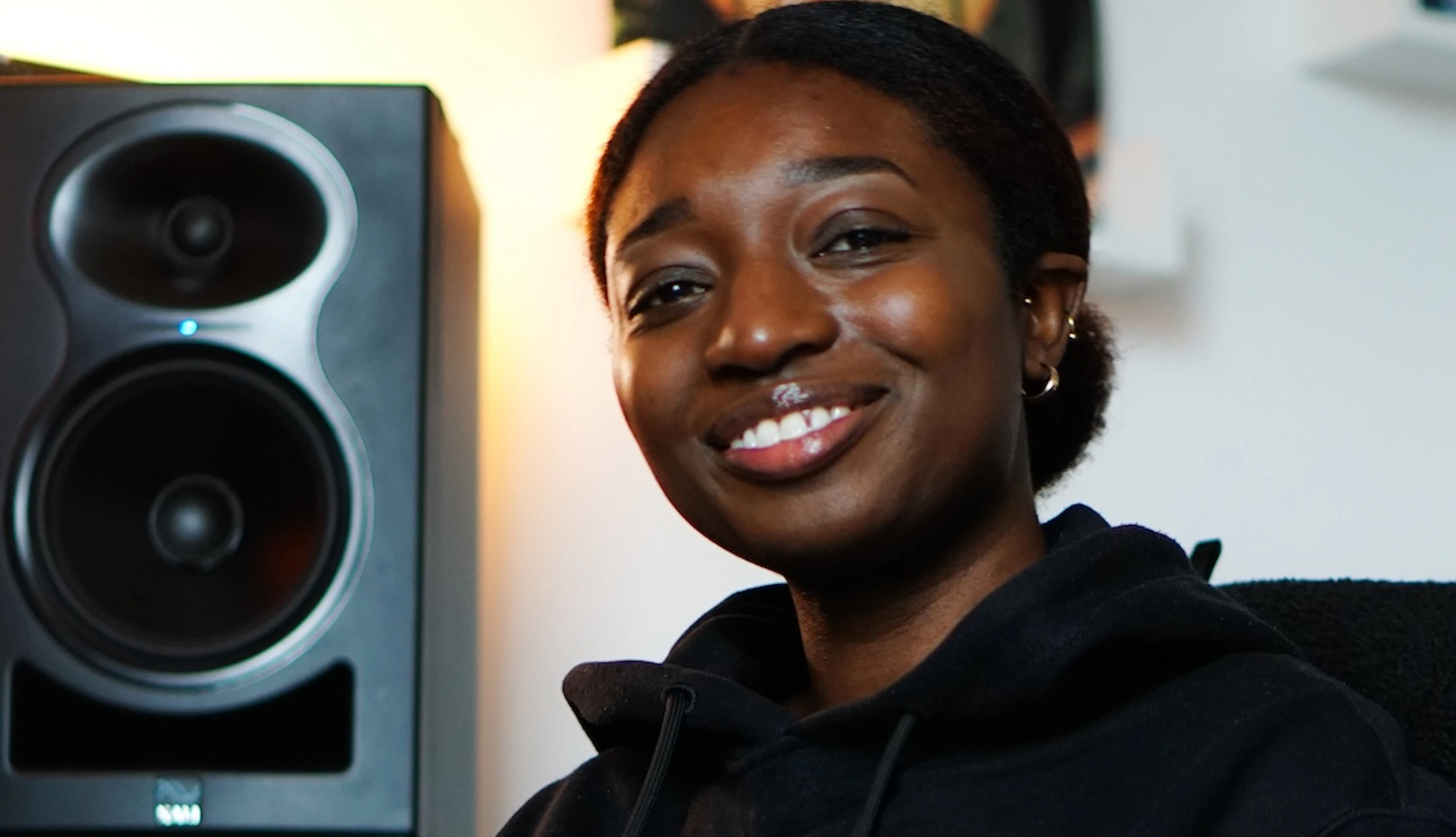In the studio with SCAPA