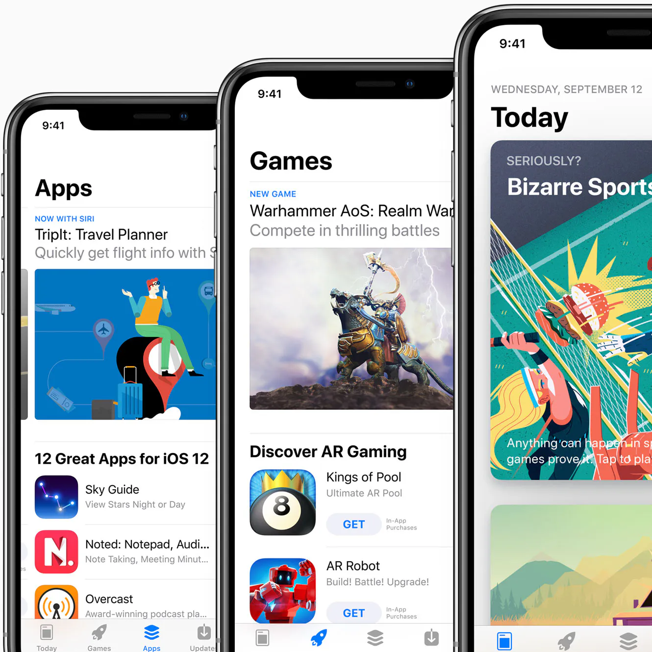 Apple iOS App Store