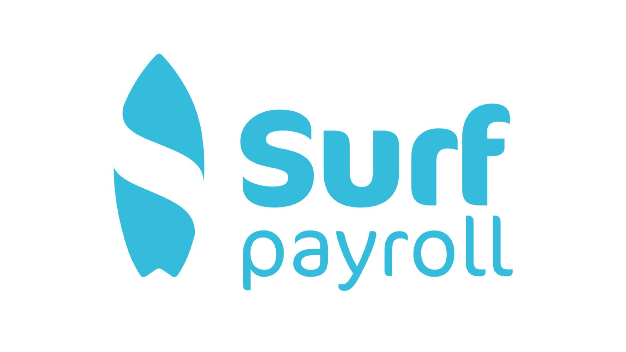 Surf Payroll logo