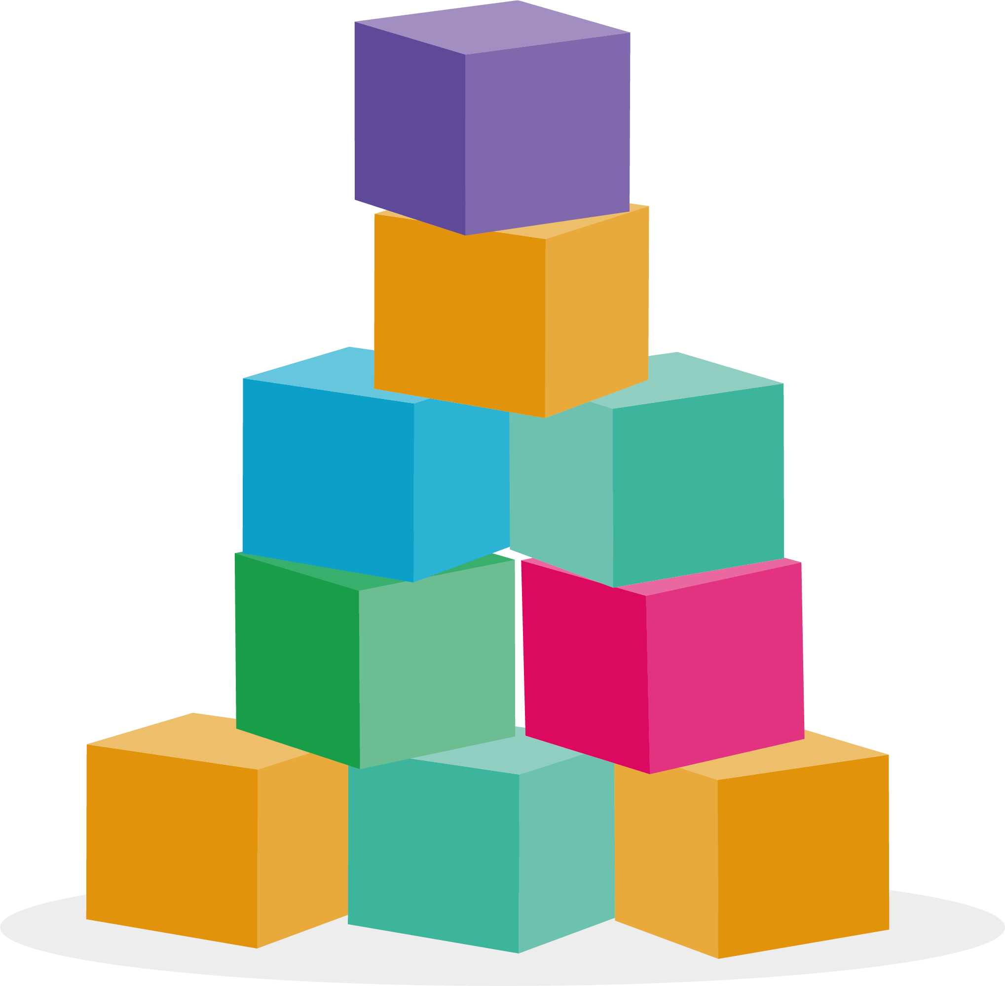 Bright Tech Tower | Tech Stack