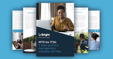 MTD for ITSA: 5 ways practice management software will help