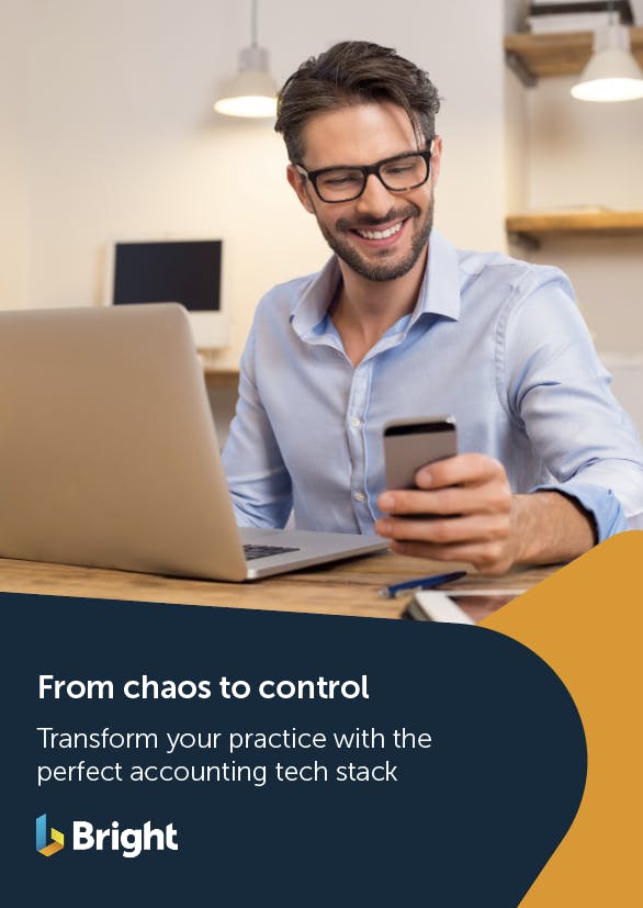 From chaos to control: Transform your practice with the perfect accounting tech stack