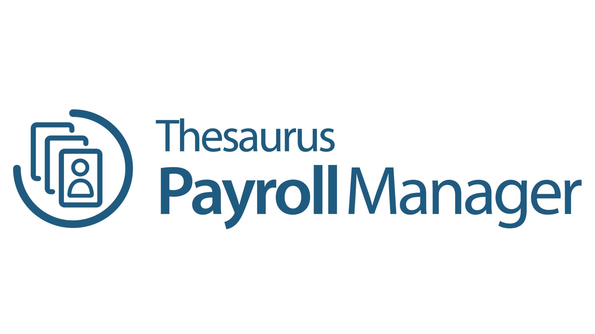 Thesaurus Payroll Manager logo