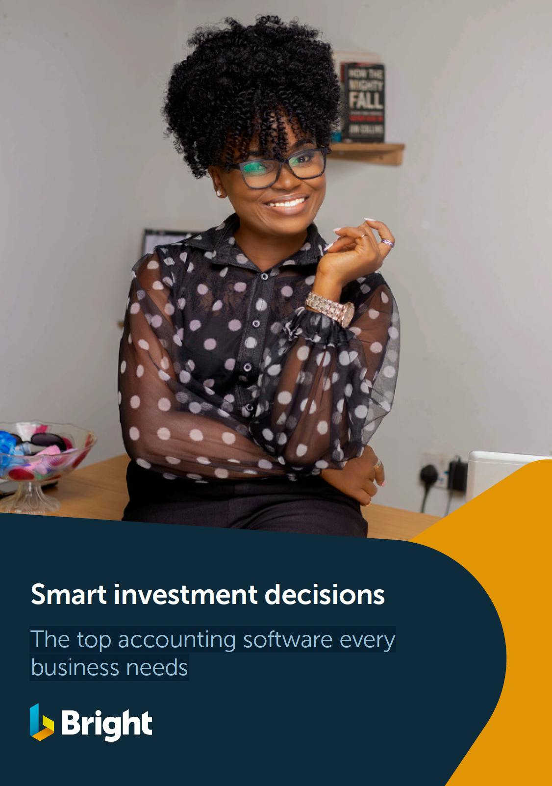 Smart investment decisions: The top accounting software every business needs