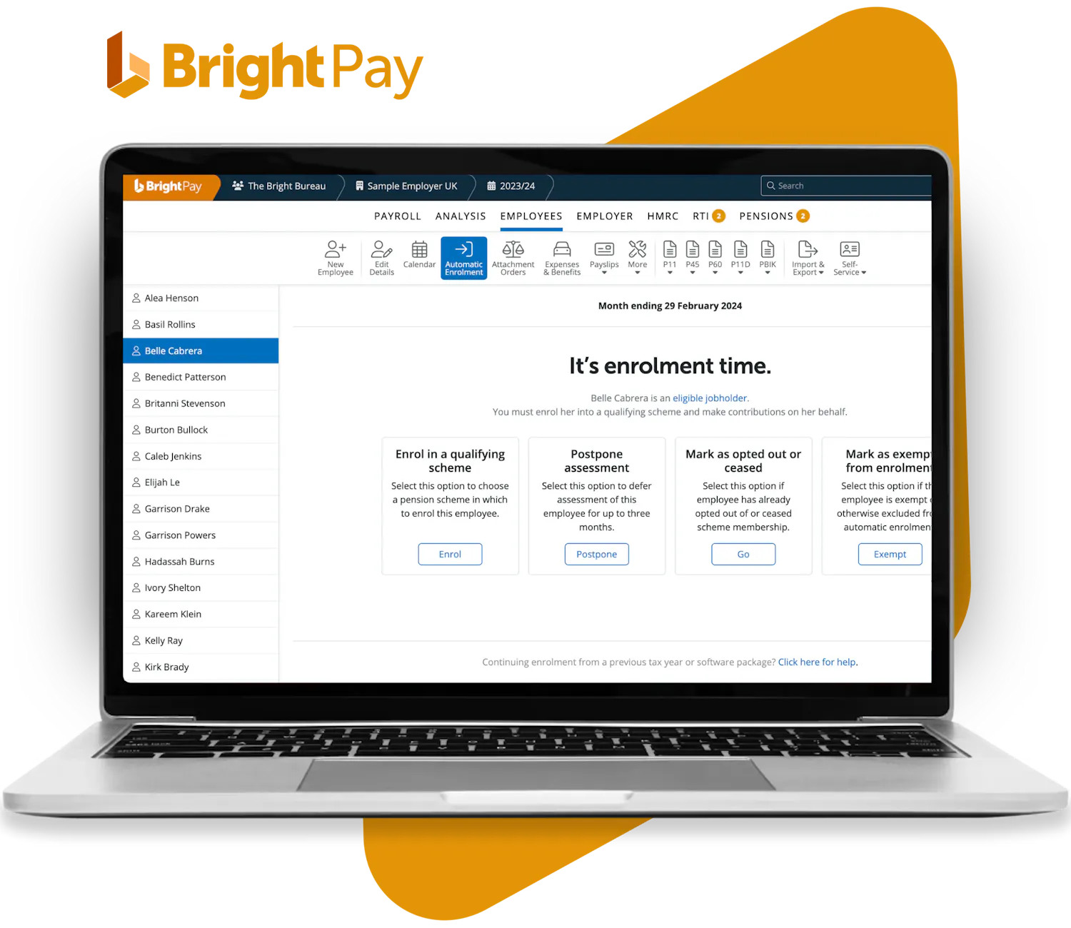 BrightPay s Cloud based Payroll Software Bright brightpay-s-cloud-based-payroll-software-bright
