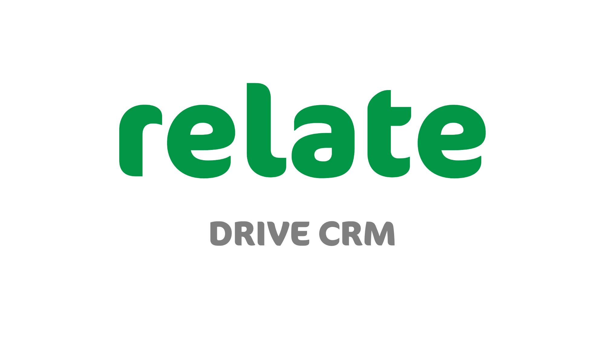 Relate Drive CRM & Practice Management logo