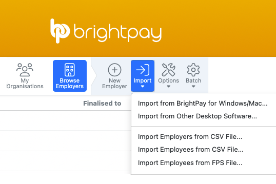 BrightPay In The Cloud | Bright