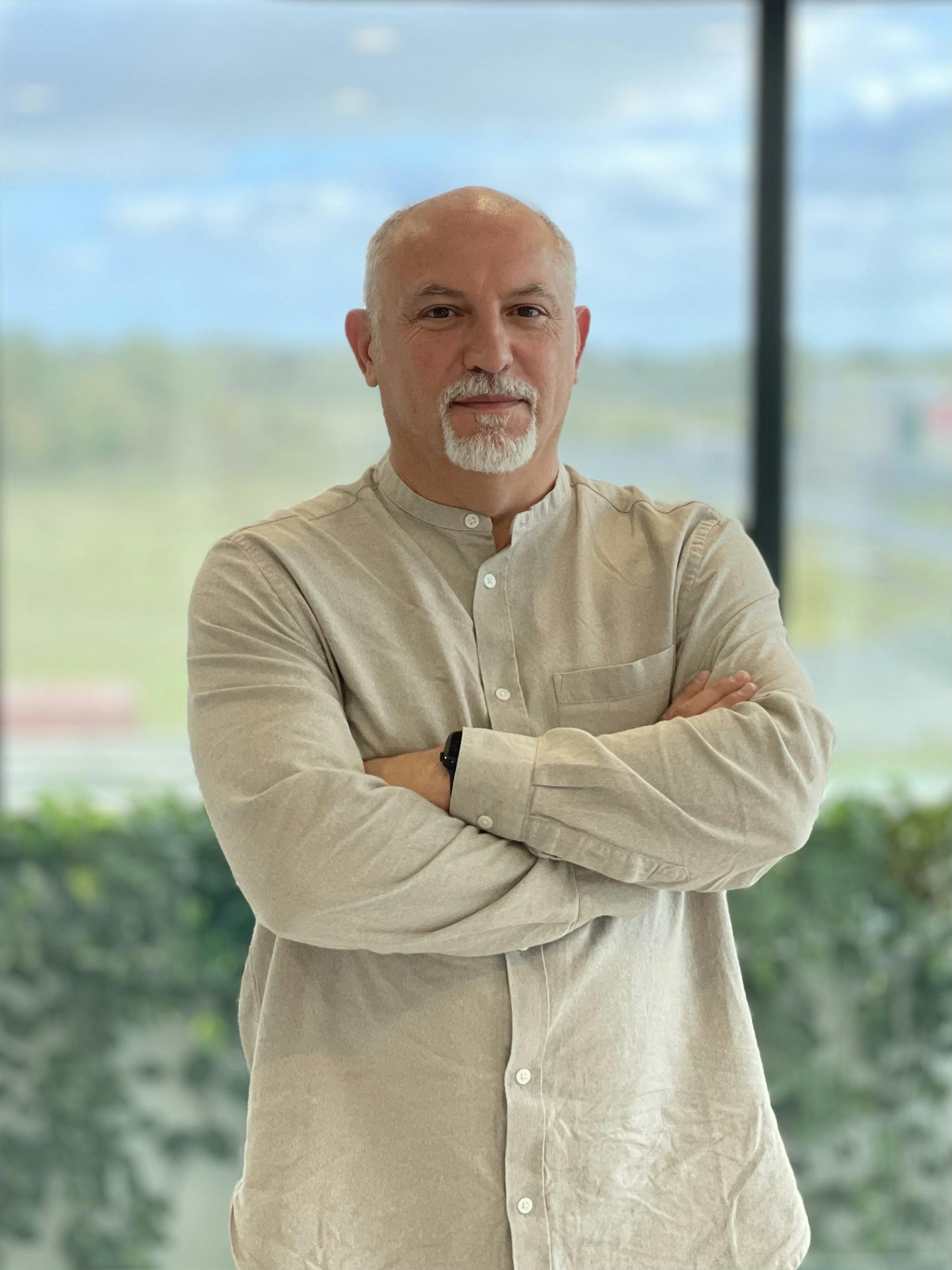 Photo of Kevin McCallum