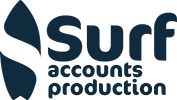Surf Accounts Production logo