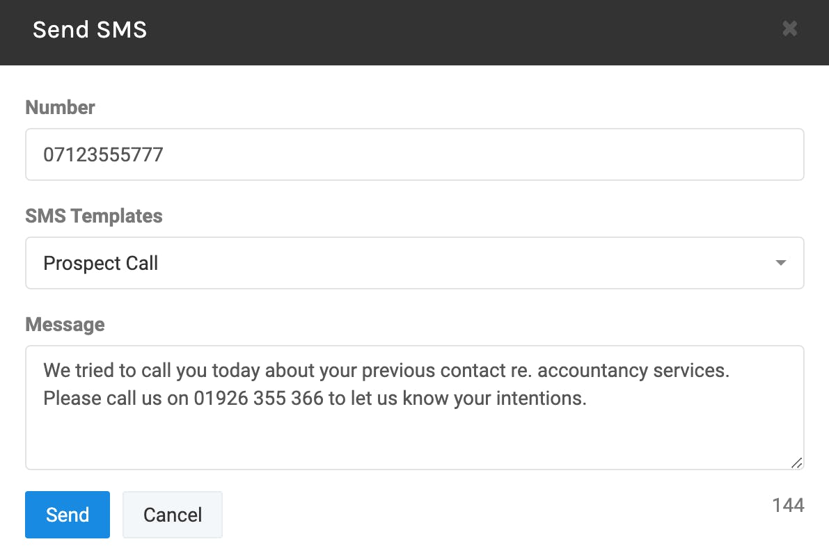 Automated Client Emails and Texts