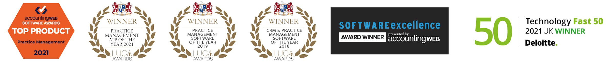 AccountancyManager Award Winning Practice Management Software
