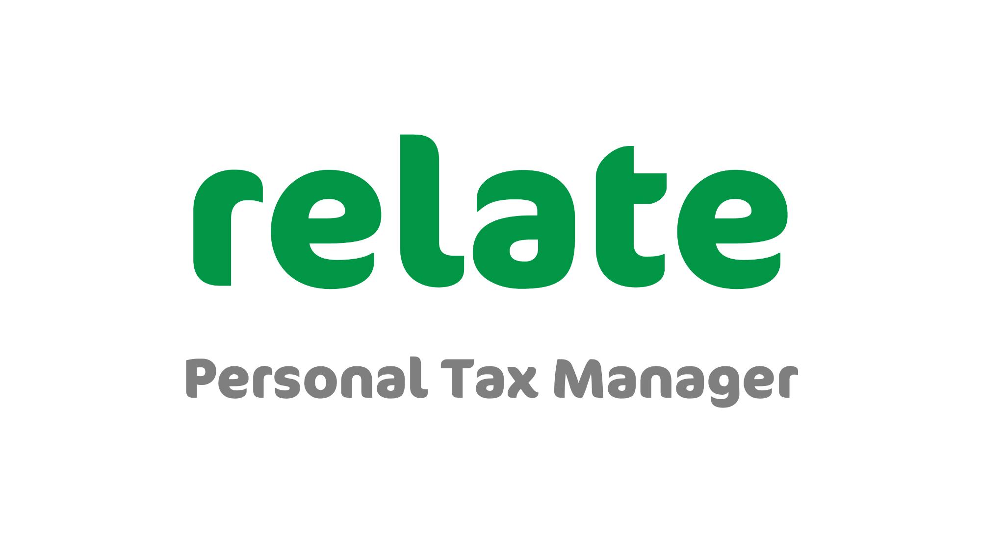 Relate Personal Tax Manager logo