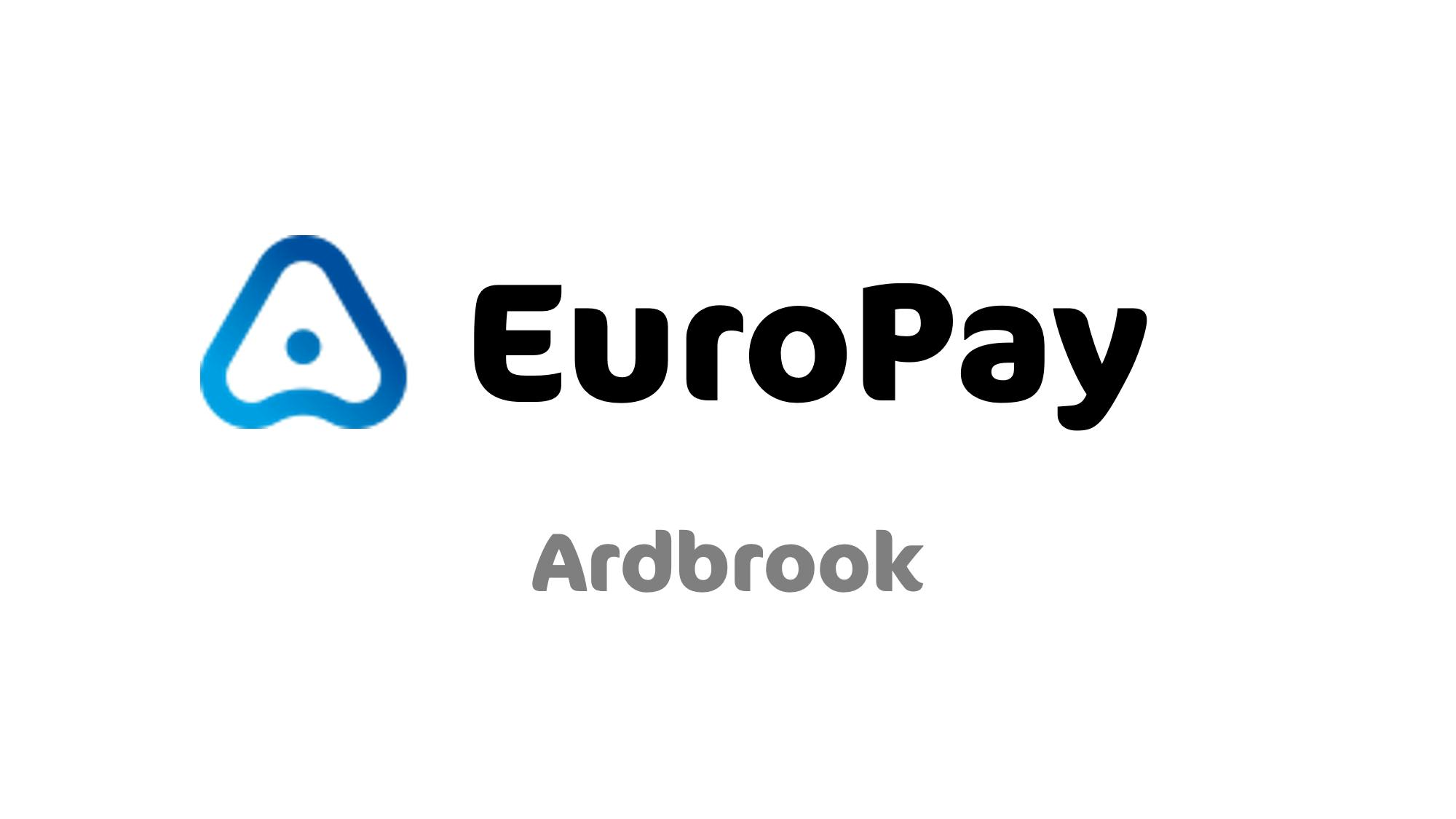 EuroPay by Ardbrook logo