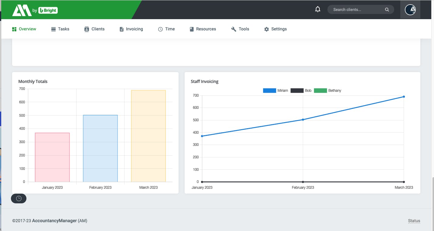 AccountancyManager Software 