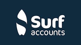 Surf Accounts Logo